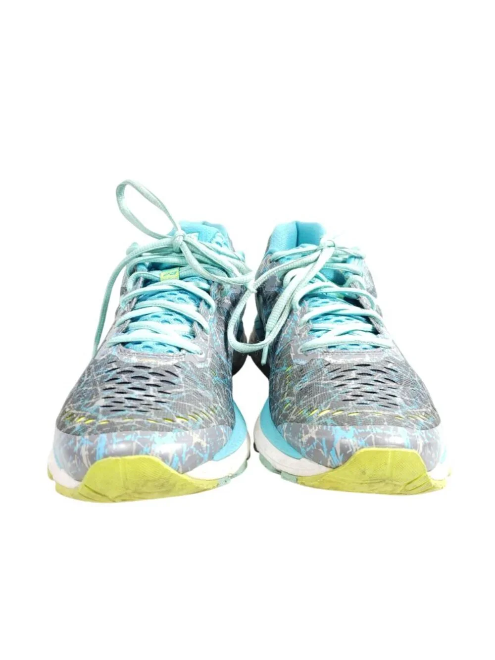 Asics built stability